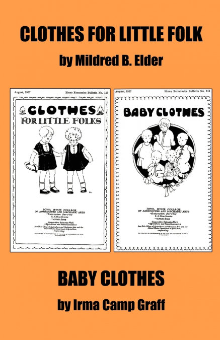 'Clothes for Little Folks' and 'Baby Clothes'