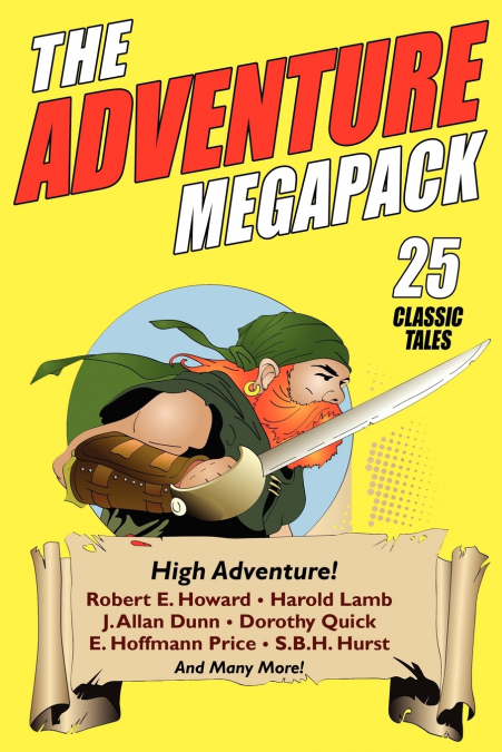 The Adventure Megapack