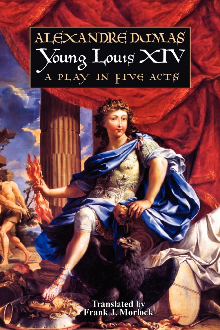 Young Louis XIV