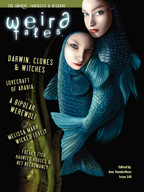 Weird Tales 348
