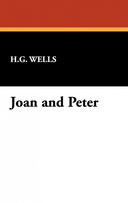 Joan and Peter