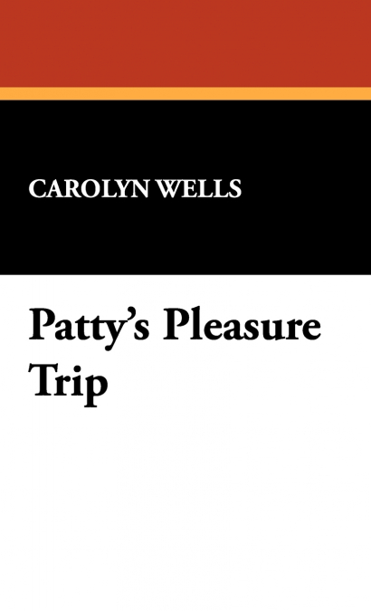 Patty’s Pleasure Trip