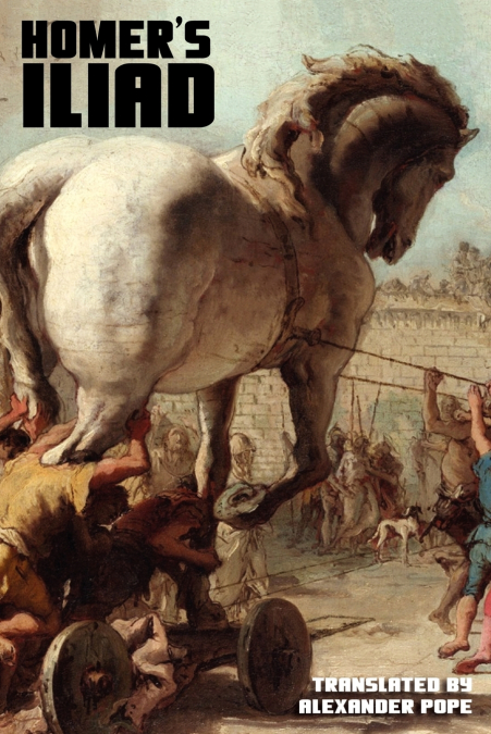Homer’s Iliad