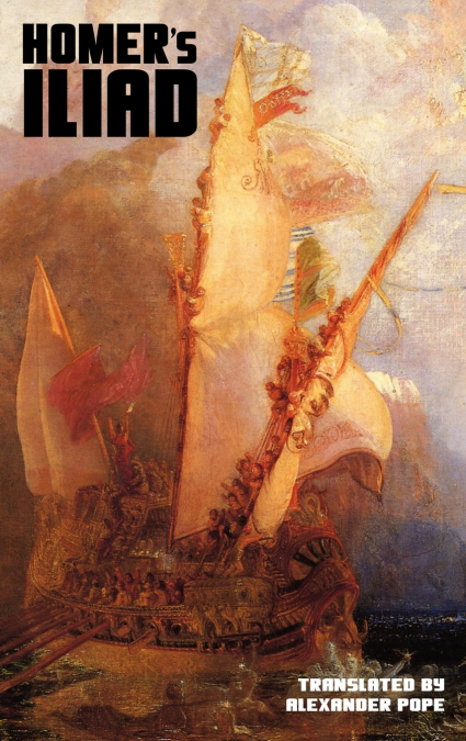 Homer’s Iliad