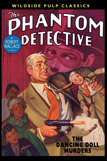 The Phantom Detective