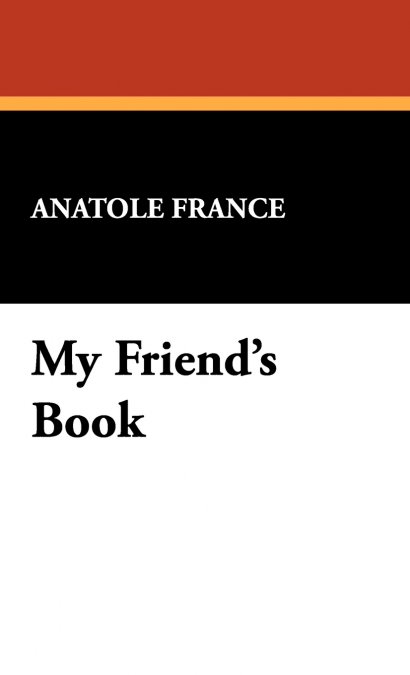 My Friend’s Book