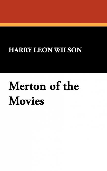 Merton of the Movies