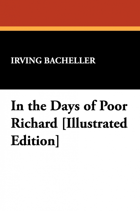 In the Days of Poor Richard