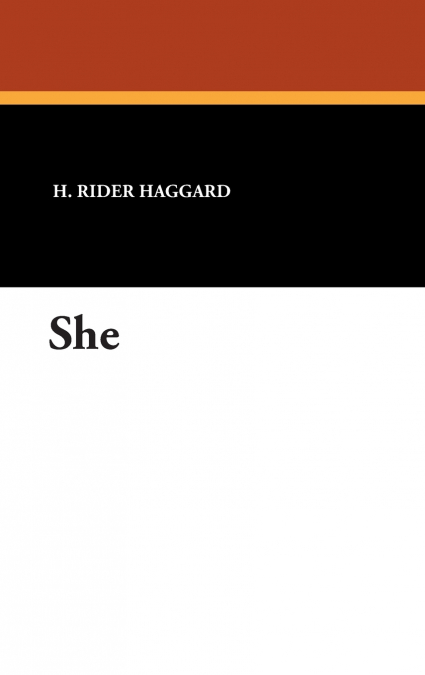 She