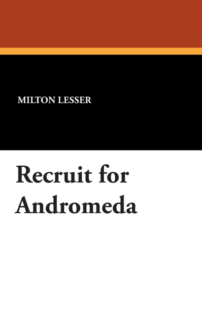 Recruit for Andromeda