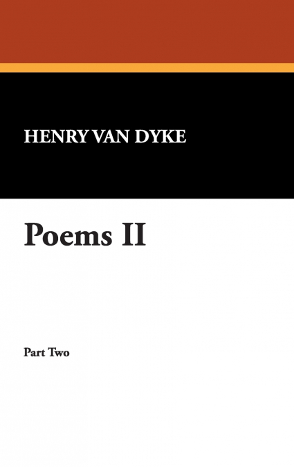 Poems II
