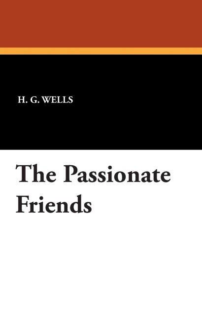 The Passionate Friends