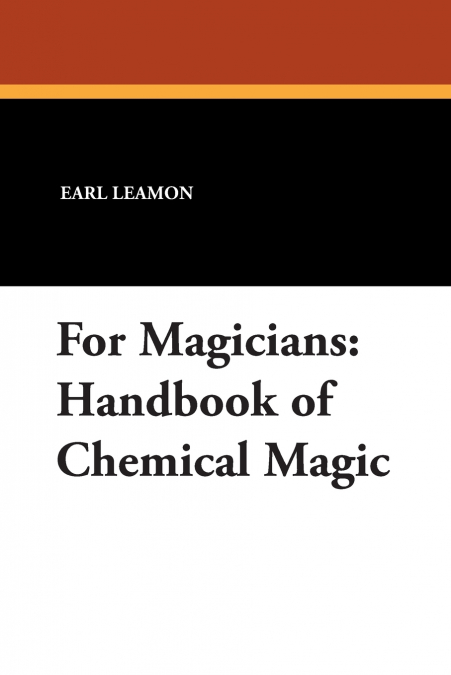 For Magicians