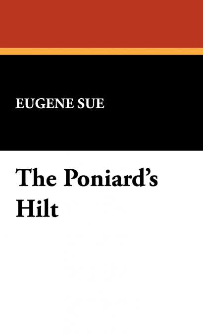 The Poniard’s Hilt