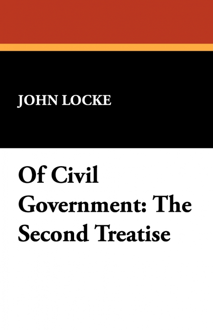 Of Civil Government