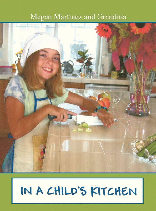 IN A CHILD’S KITCHEN