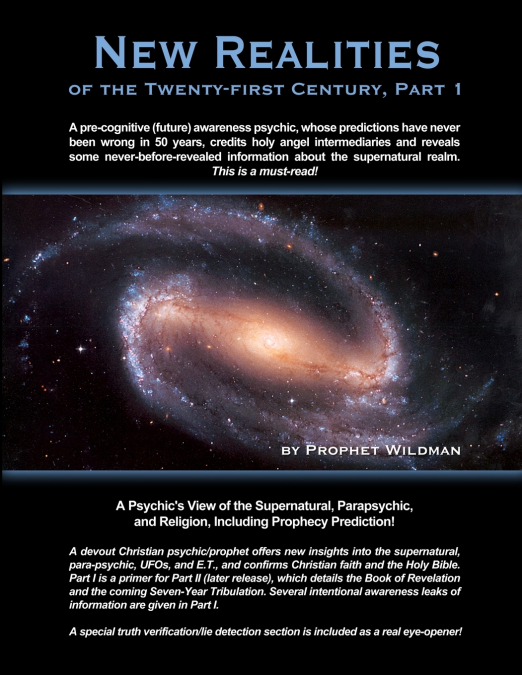 New Realities of the Twenty-first Century, Part 1