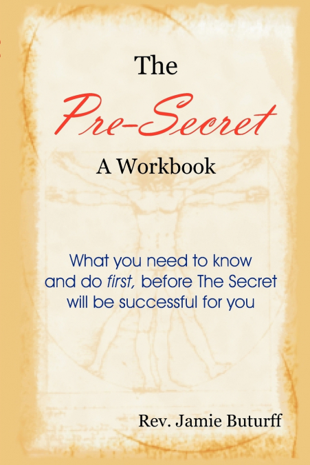 The Pre-Secret