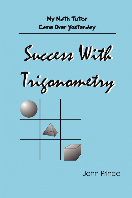 Success with Trigonometry