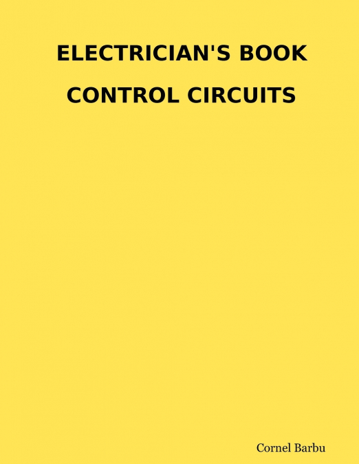 ELECTRICIAN’S BOOK CONTROL CIRCUITS