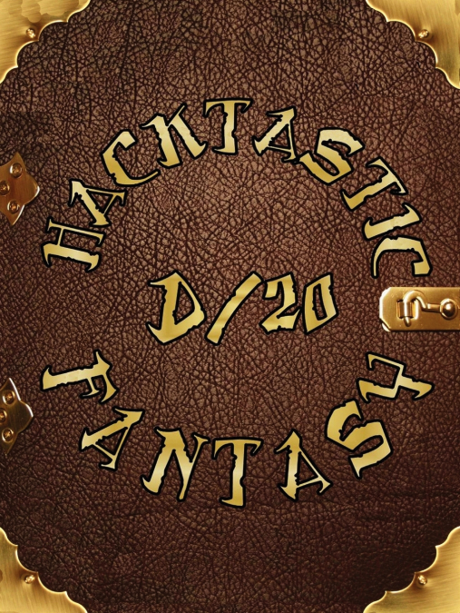 HACKTASTIC D/20 FANTASY