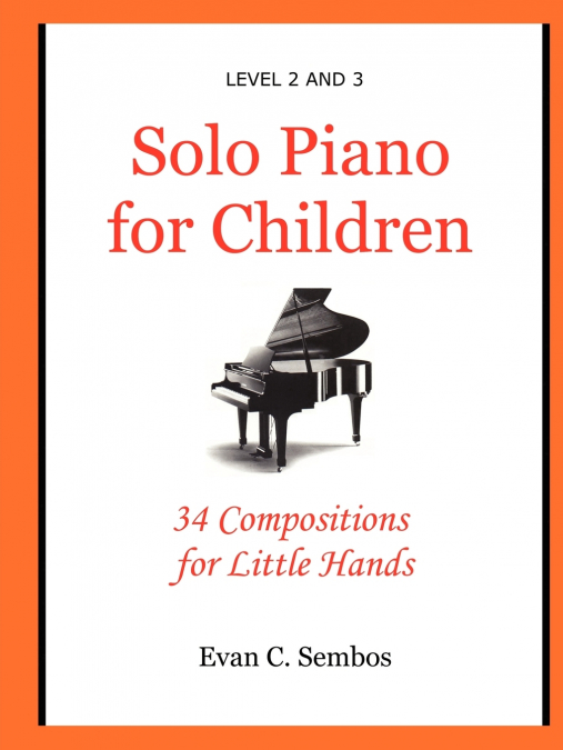 Solo Piano for Children