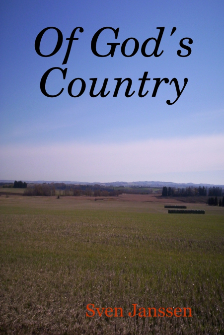 Of God’s Country