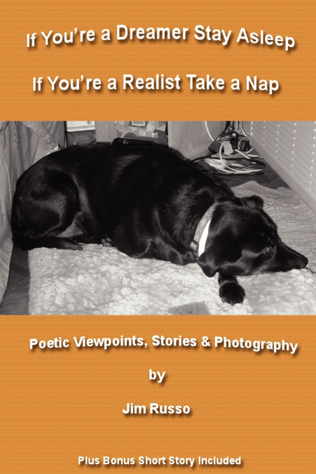 If You’re a Dreamer Stay Asleep If You’re a Realist Take a Nap