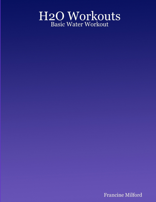 H2O Workouts