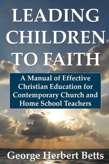 Leading Children to Faith