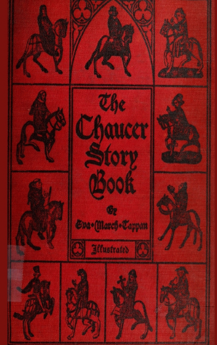 The Chaucer Story Book