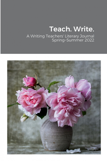Teach. Write.