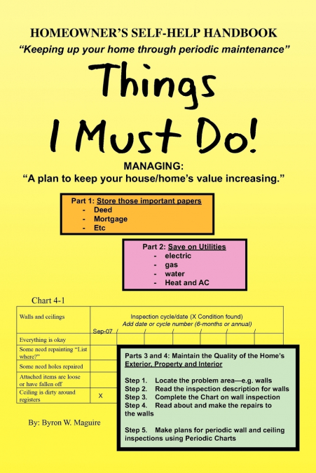 Homeowner’s Self-Help Handbook