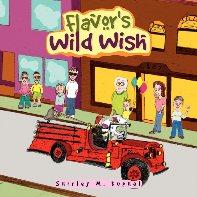 Flavor’s Wild Wish