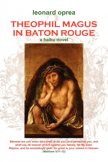 Theophil Magus in Baton Rouge