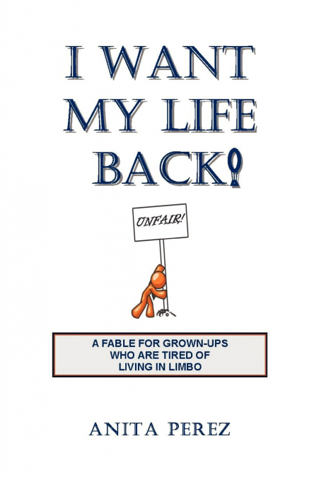 I Want My Life Back