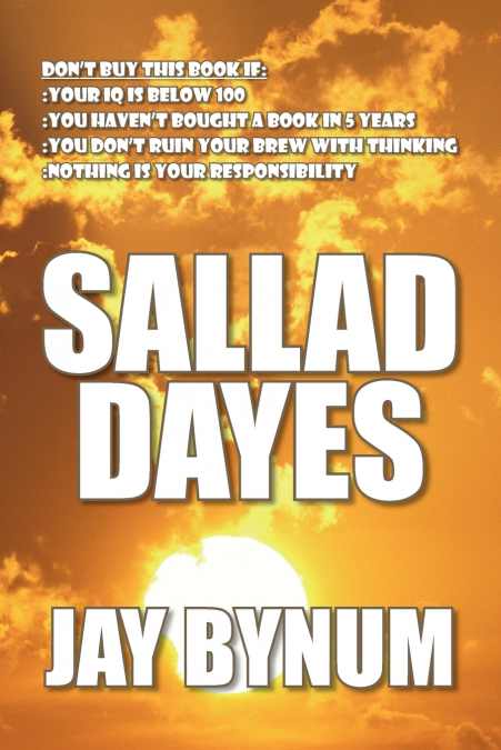 Sallad Dayes