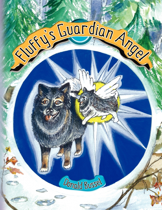 Fluffy’s Guardian Angel