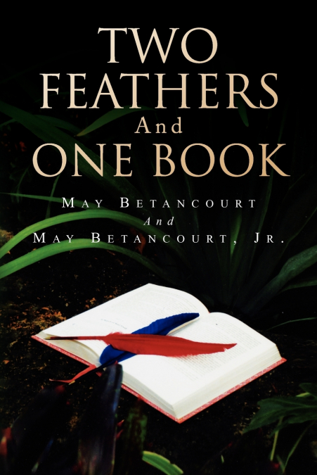 Two Feathers and One Book