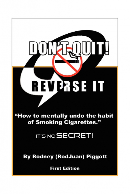 Don’t Quit! Reverse It