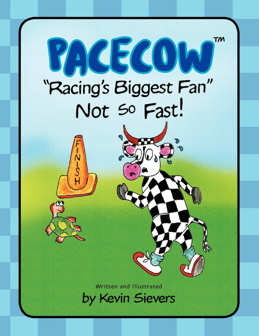 Pacecow-Racing’s Biggest Fan-Not So Fast