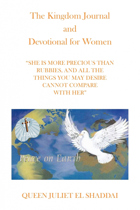 The Kingdom Journal and Devotional for Women