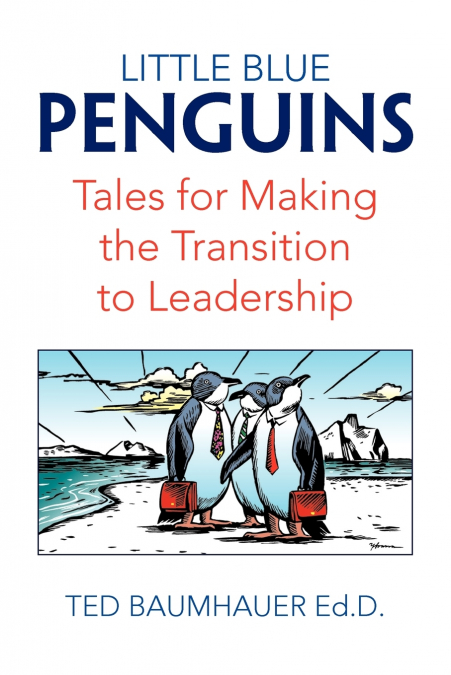 Little Blue Penguins