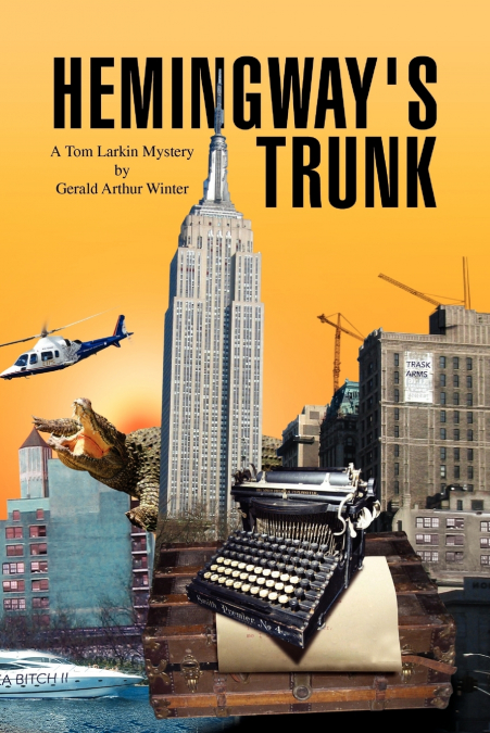 Hemingway’s Trunk