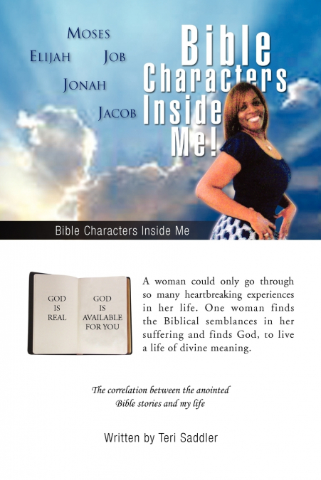 Bible Characters Inside Me!