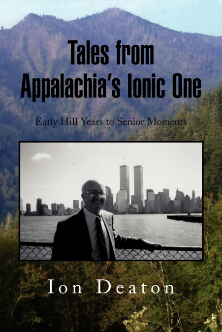 Tales from Appalachia’s Ionic One