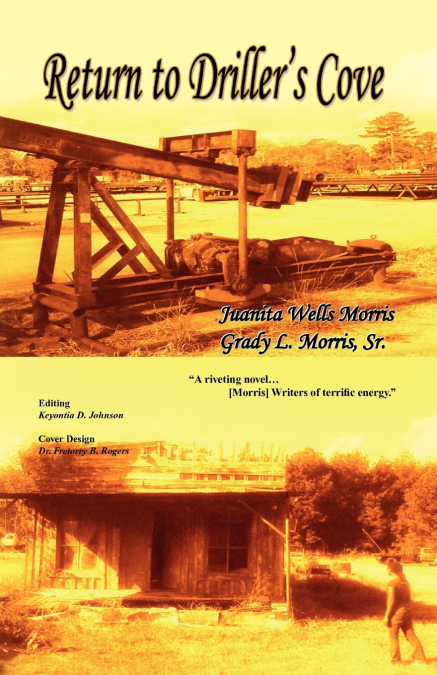 Return to Driller’s Cove
