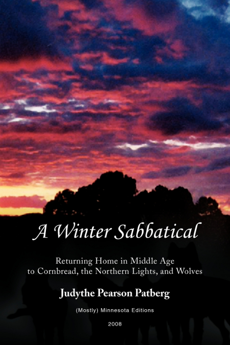 A Winter Sabbatical