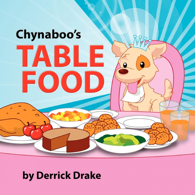 Chynaboo’s Table Food