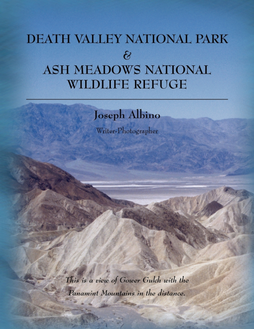 Death Valley National Park & Ash Meadows National Wildlife Refuge